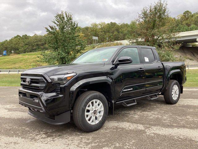 new 2025 Toyota Tacoma car, priced at $42,333