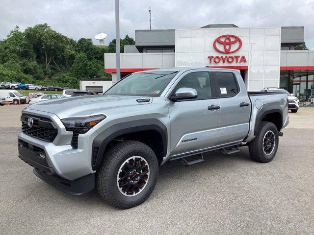 new 2025 Toyota Tacoma car, priced at $48,307