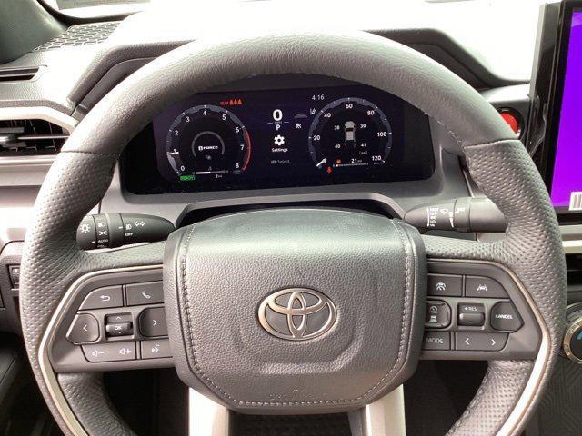 new 2025 Toyota Tacoma car, priced at $48,307