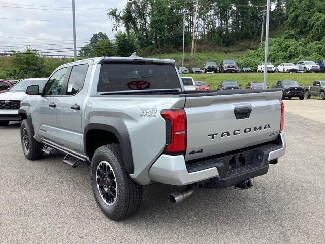 new 2025 Toyota Tacoma car, priced at $48,307