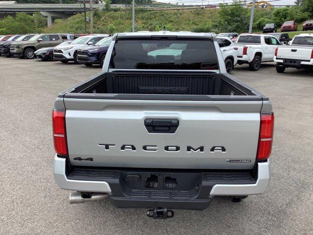 new 2025 Toyota Tacoma car, priced at $48,307