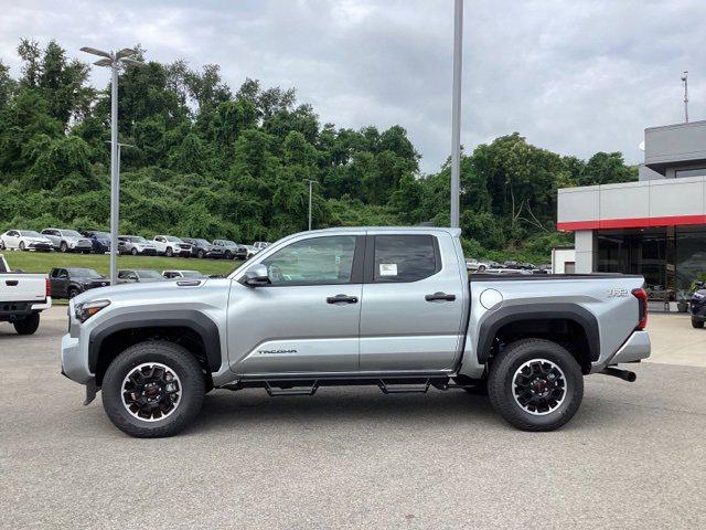 new 2025 Toyota Tacoma car, priced at $48,307