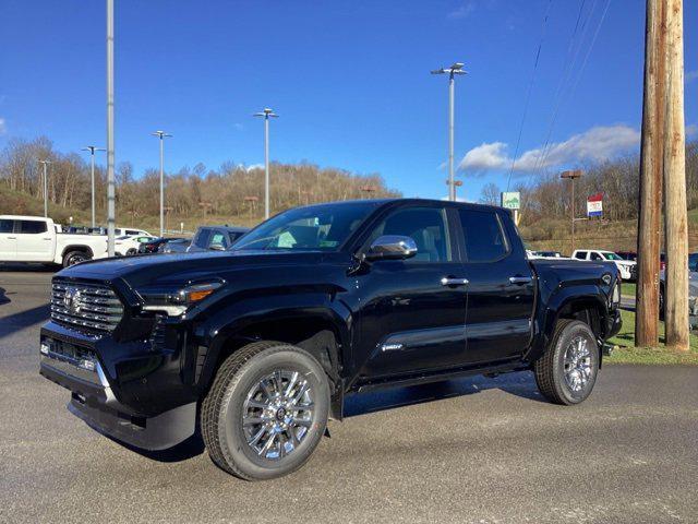 new 2024 Toyota Tacoma car, priced at $51,899