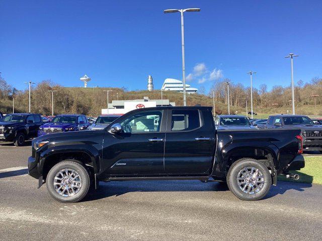 new 2024 Toyota Tacoma car, priced at $51,899