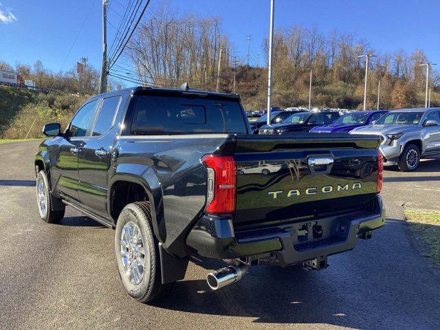 new 2024 Toyota Tacoma car, priced at $51,899