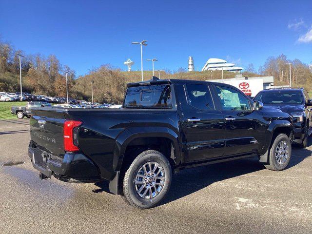 new 2024 Toyota Tacoma car, priced at $51,899