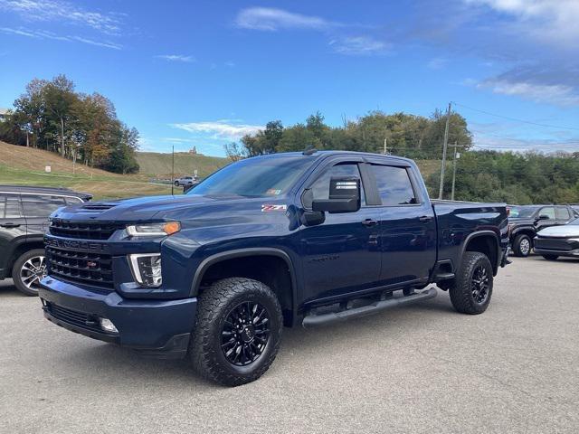 used 2022 Chevrolet Silverado 2500 car, priced at $45,990