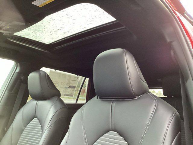 new 2026 Toyota Highlander car, priced at $50,813