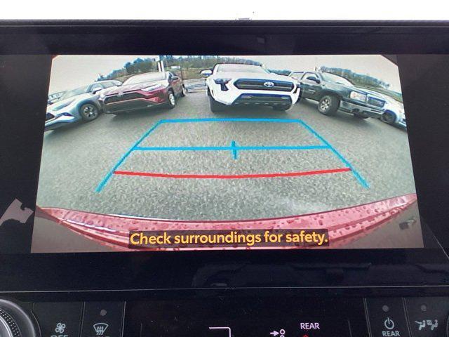 new 2026 Toyota Highlander car, priced at $50,813