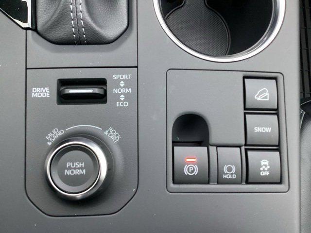 new 2026 Toyota Highlander car, priced at $50,813