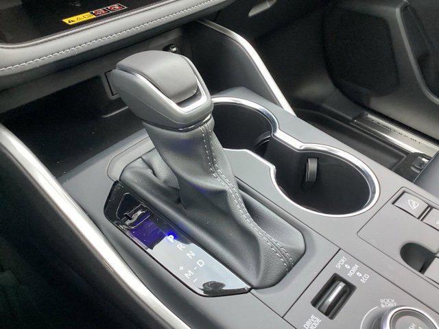 new 2026 Toyota Highlander car, priced at $50,813