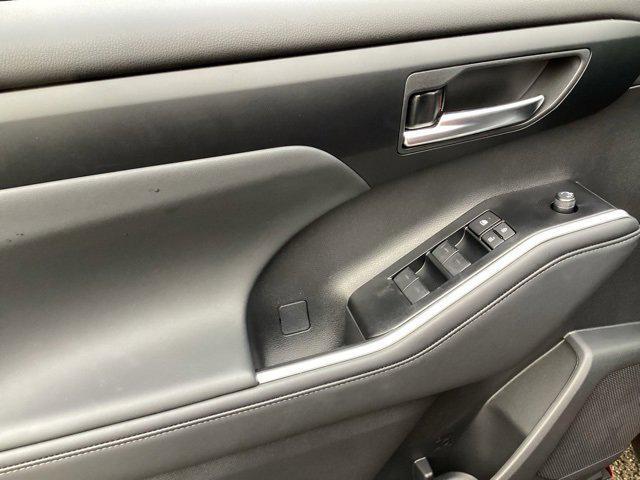 new 2026 Toyota Highlander car, priced at $50,813