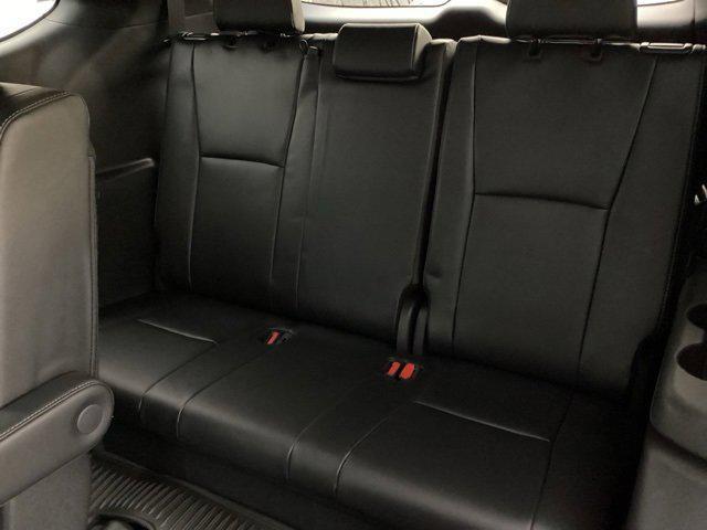 new 2026 Toyota Highlander car, priced at $50,813