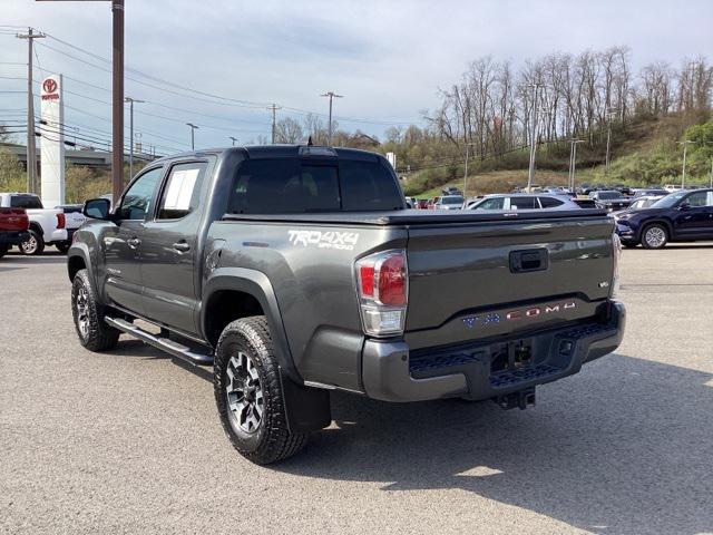 used 2020 Toyota Tacoma car, priced at $33,990
