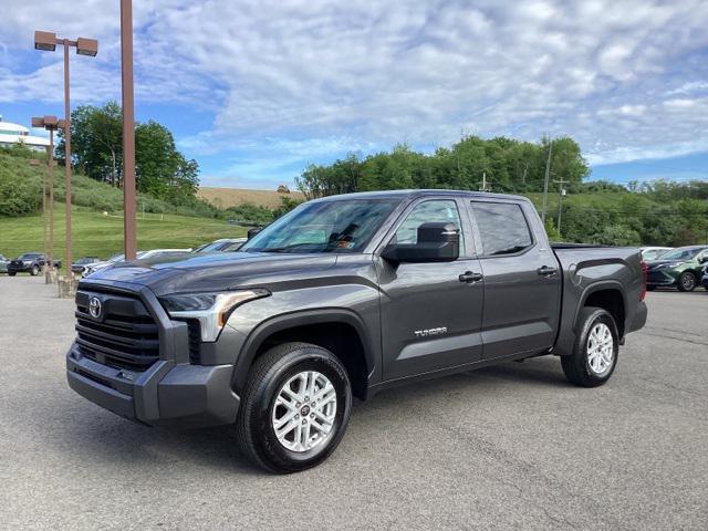 used 2022 Toyota Tundra car, priced at $43,990