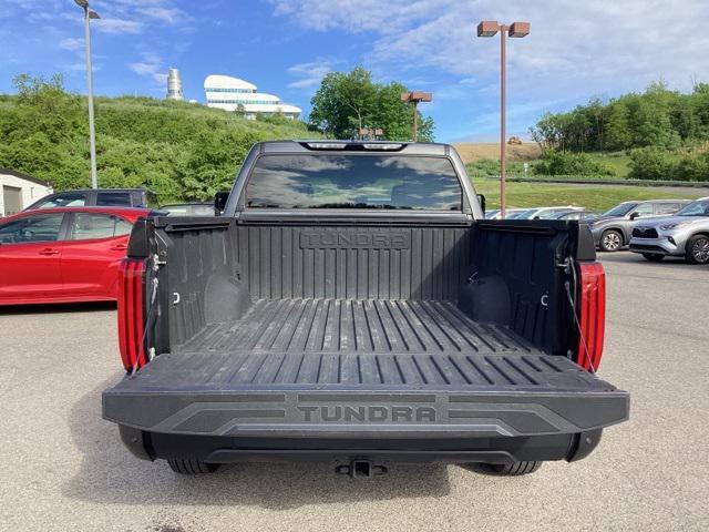 used 2022 Toyota Tundra car, priced at $43,990