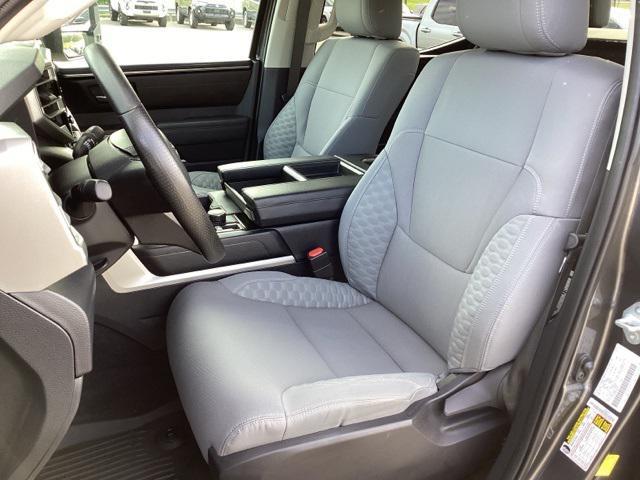 used 2022 Toyota Tundra car, priced at $43,990