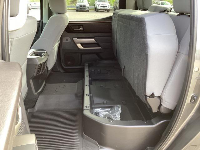 used 2022 Toyota Tundra car, priced at $43,990