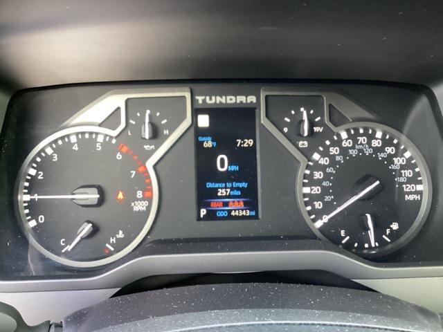 used 2022 Toyota Tundra car, priced at $43,990