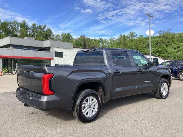 used 2022 Toyota Tundra car, priced at $43,990