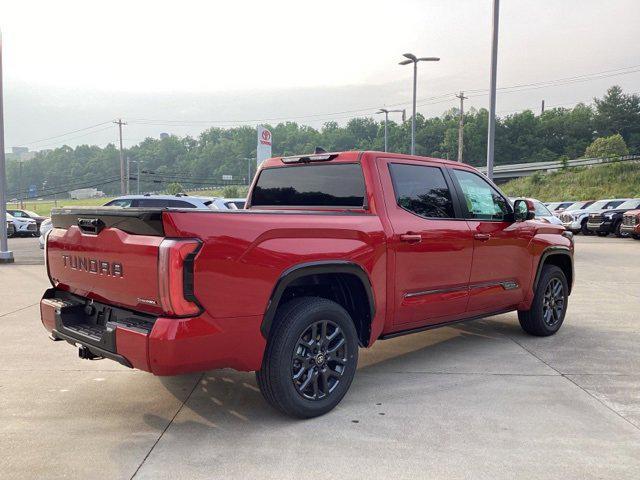 new 2025 Toyota Tundra Hybrid car, priced at $73,103