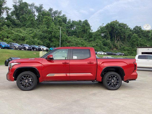 new 2025 Toyota Tundra Hybrid car, priced at $73,103