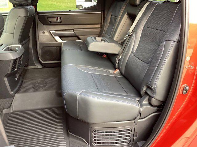 new 2025 Toyota Tundra Hybrid car, priced at $73,103