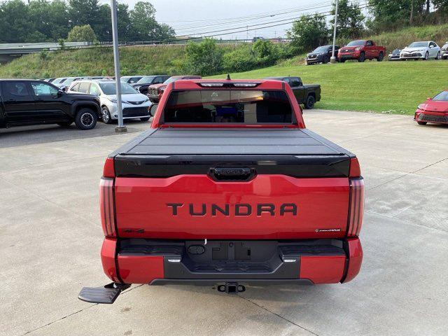 new 2025 Toyota Tundra Hybrid car, priced at $73,103