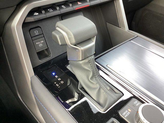 new 2025 Toyota Tundra Hybrid car, priced at $73,103