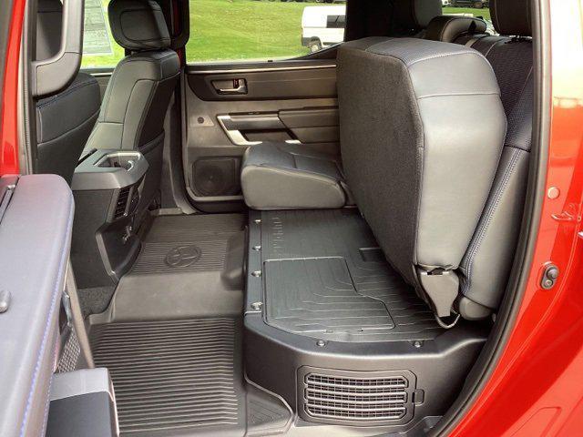 new 2025 Toyota Tundra Hybrid car, priced at $73,103