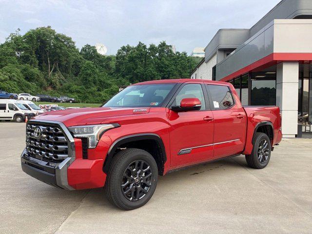 new 2025 Toyota Tundra Hybrid car, priced at $73,103