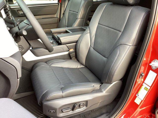 new 2025 Toyota Tundra Hybrid car, priced at $73,103
