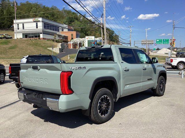 new 2024 Toyota Tundra car, priced at $54,302