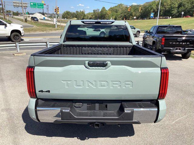 new 2024 Toyota Tundra car, priced at $54,302