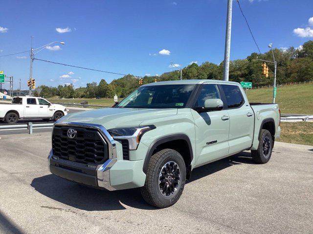 new 2024 Toyota Tundra car, priced at $54,302