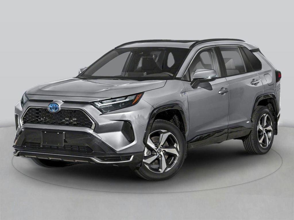 new 2025 Toyota RAV4 Hybrid car, priced at $54,134