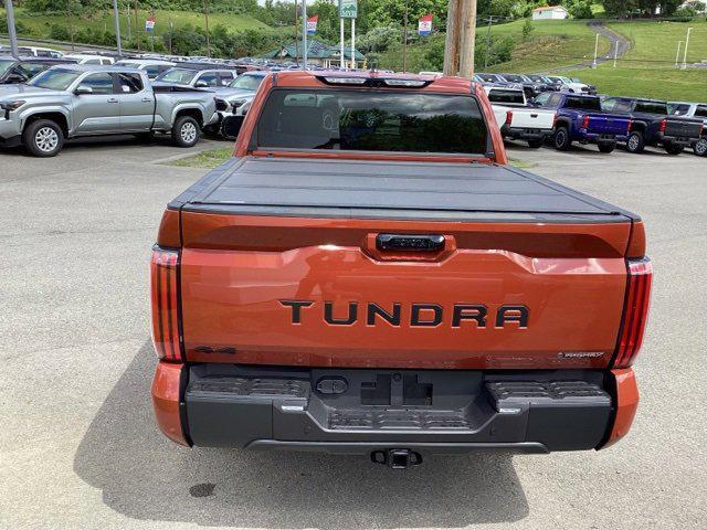 new 2025 Toyota Tundra Hybrid car, priced at $67,247