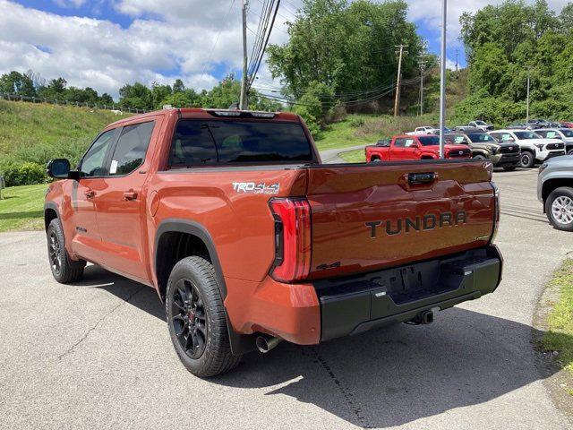 new 2025 Toyota Tundra Hybrid car, priced at $67,247