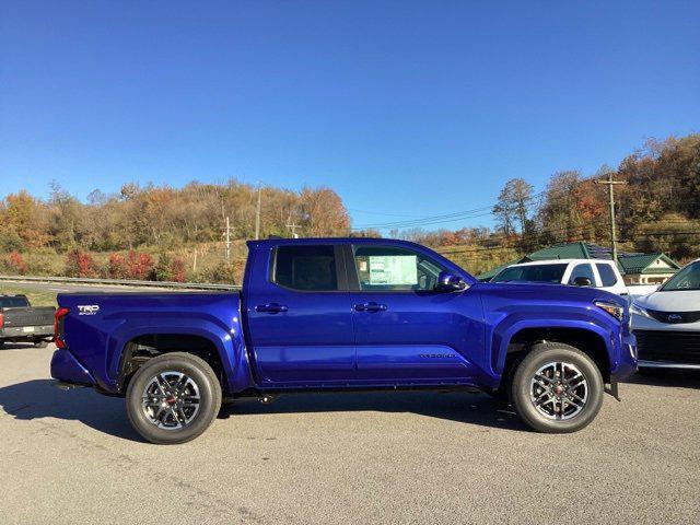 new 2024 Toyota Tacoma car, priced at $44,609