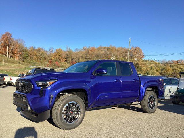 new 2024 Toyota Tacoma car, priced at $44,609