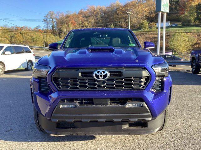 new 2024 Toyota Tacoma car, priced at $44,609