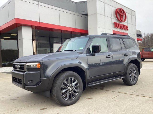 new 2025 Toyota Land Cruiser car, priced at $68,610