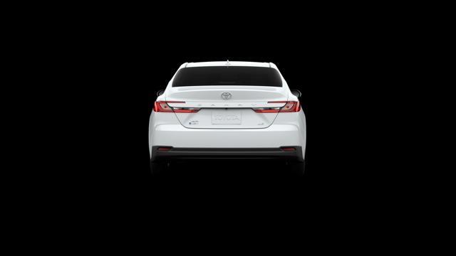 new 2025 Toyota Camry car, priced at $33,232