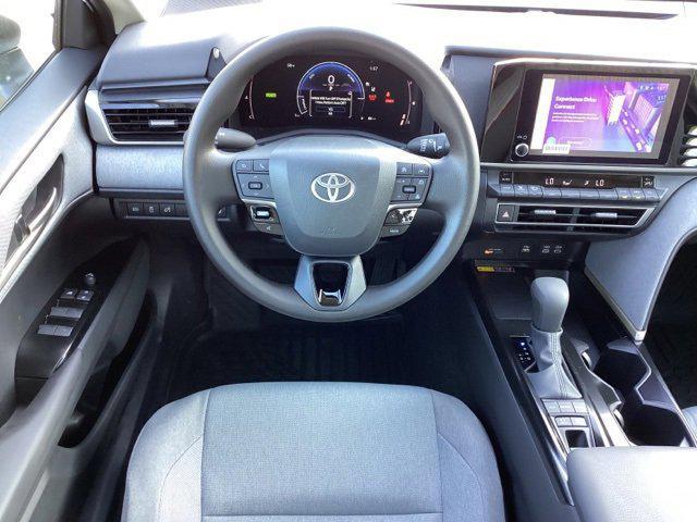new 2025 Toyota Camry car, priced at $33,232