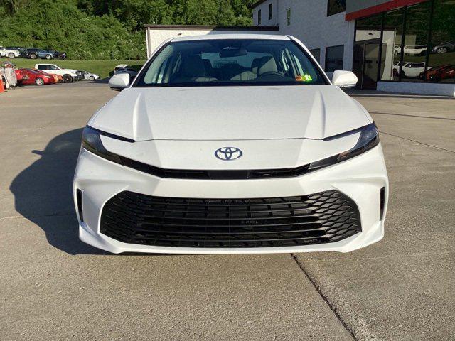 new 2025 Toyota Camry car, priced at $33,232