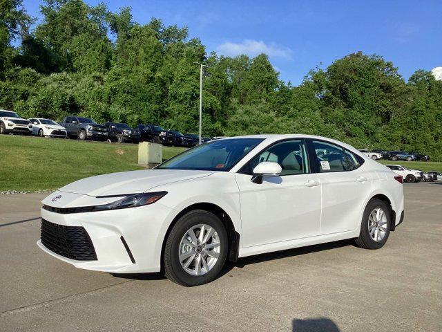 new 2025 Toyota Camry car, priced at $33,232