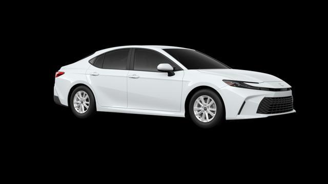new 2025 Toyota Camry car, priced at $33,232
