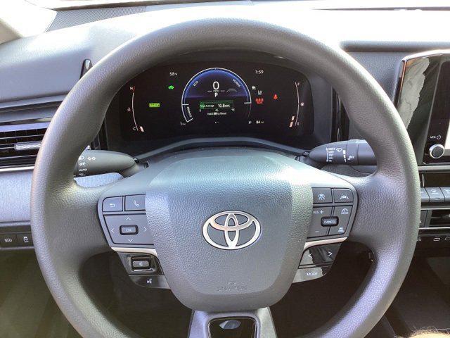 new 2025 Toyota Camry car, priced at $33,232