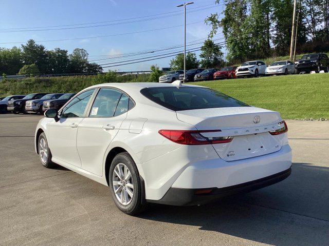 new 2025 Toyota Camry car, priced at $33,232
