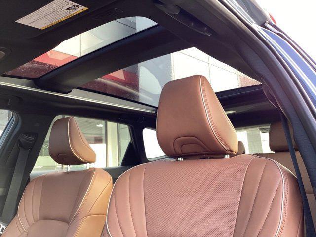 new 2025 Toyota Crown Signia car, priced at $52,205